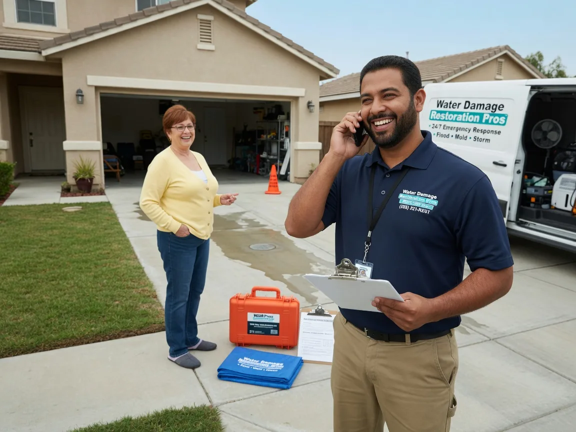 Water Damage Restoration Brooks, GA FAQs